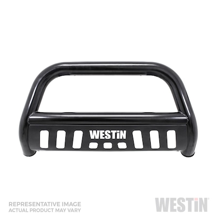 Westin Automotive 17-C F250/F350 SUPER DUTY E-SERIES BULL BAR - BLACK 31-5905